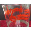 Image 6 : 6 Vintage British American Oil Musical Showcase Glass Tumbler by Federal Glass (1965–1967 CBC Show)
