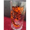 Image 2 : 3 Vintage 1960s Esso Glasses – Put a Tiger in Your Tank – Made by Federal Glass