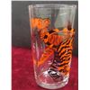 Image 5 : 3 Vintage 1960s Esso Glasses – Put a Tiger in Your Tank – Made by Federal Glass