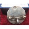 Image 3 : Collectible Sterling Silver Aztec Calendar 12.6 g