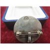 Image 4 : Collectible Sterling Silver Aztec Calendar 12.6 g