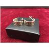 Image 2 : 3 Pcs – Sterling Earring 3.20 g, Sterling Pin 2.27 g, Sterling Spoon 10.2 g