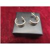 Image 3 : 3 Pcs – Sterling Earring 3.20 g, Sterling Pin 2.27 g, Sterling Spoon 10.2 g