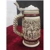 Image 14 : 2 Avon Steins – Western Roundup 9" With Box – Tribute to the Wild West 9" With Box