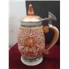 Image 2 : 2 Avon Steins – Western Roundup 9" With Box – Tribute to the Wild West 9" With Box