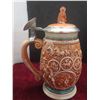 Image 5 : 2 Avon Steins – Western Roundup 9" With Box – Tribute to the Wild West 9" With Box