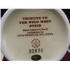 Image 6 : 2 Avon Steins – Western Roundup 9" With Box – Tribute to the Wild West 9" With Box