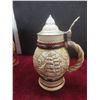 Image 9 : 2 Avon Steins – The Flying Classics 9 1/2" in Box – The Tall Ships 9" With Box