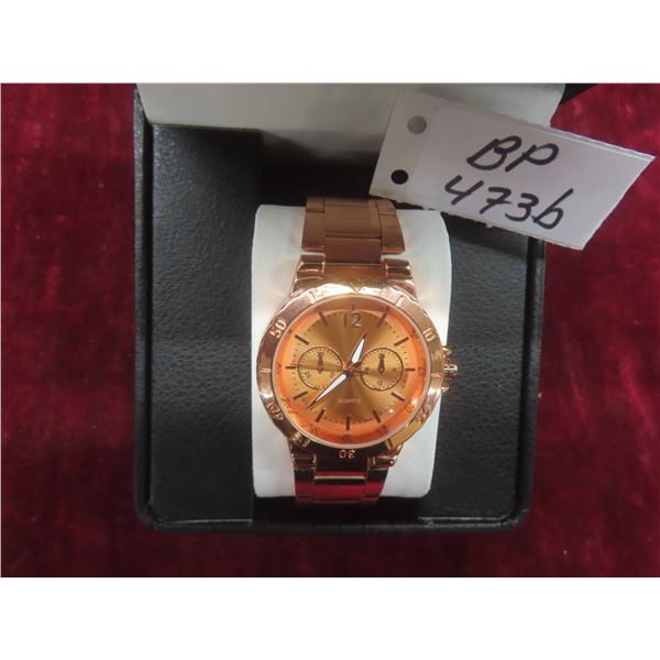 Chatelaine Watch – Never Used – In Nice Case
