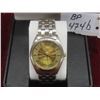Image 1 : Vintage Signed 'N' Quartz Watch in Nice Case