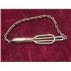 Image 10 : Gold-Filled Tie Clip, 14K GF Item, Gold-Plated Item, Pair Eyeglass GF Frame