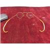 Image 3 : Gold-Filled Tie Clip, 14K GF Item, Gold-Plated Item, Pair Eyeglass GF Frame