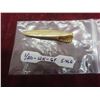 Image 7 : Gold-Filled Tie Clip, 14K GF Item, Gold-Plated Item, Pair Eyeglass GF Frame