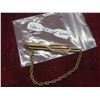 Image 9 : Gold-Filled Tie Clip, 14K GF Item, Gold-Plated Item, Pair Eyeglass GF Frame