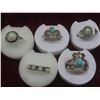 Image 3 : 29 Rings with Cases