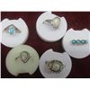 Image 6 : 29 Rings with Cases