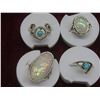 Image 7 : 29 Rings with Cases