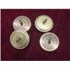 Image 10 : 17 Pcs Military Buttons and Pins