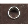 Image 2 : Ring in Case Marked 10K + Sterling – 9.27 g