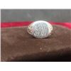 Image 4 : Ring in Case Marked 10K + Sterling – 9.27 g