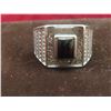 Image 4 : Ring in Case Marked Sterling With Small Stone – 7.76 g