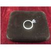 Image 2 : Ring in Case Marked 925 With Amethyst Stone – 5.11 g