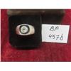 Image 1 : Ring in Case Marked 14K T-H-C-E With Arrow through a "U" and Stone – 11.88 g