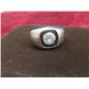 Image 4 : Ring in Case Marked 14K T-H-C-E With Arrow through a "U" and Stone – 11.88 g