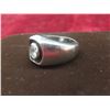 Image 5 : Ring in Case Marked 14K T-H-C-E With Arrow through a "U" and Stone – 11.88 g