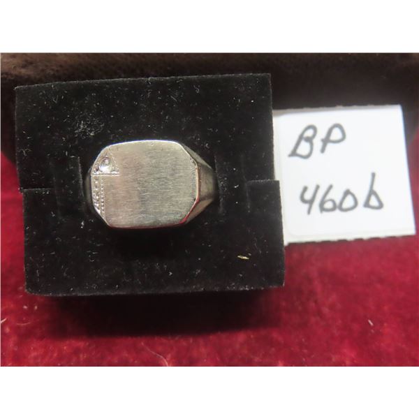 Ring in Case Marked Silver – 4.55 g
