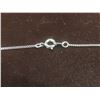 Image 2 : 18" Chain and Pendant in Box Marked 925