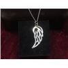 Image 5 : 18" Chain and Pendant in Box Marked 925
