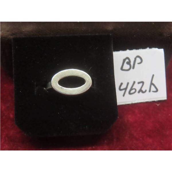Ring in Box Marked 925
