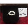 Image 1 : Ring in Box Marked 925