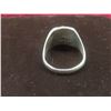 Image 2 : High School Ring in Box Marked Sterling Gold Filled – 6.81 g