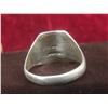 Image 6 : High School Ring in Box Marked Sterling Gold Filled – 6.81 g