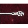 Image 2 : Lunt Sterling Silver Candle Snuffer – 28.57 g and Sterling Pins 20.44 g