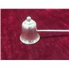 Image 3 : Lunt Sterling Silver Candle Snuffer – 28.57 g and Sterling Pins 20.44 g