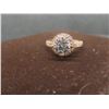 Image 4 : New 18K Gold Plated 1.0 ct Simulated Diamond (CZ) Luxury Ring Sz 7.5