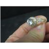Image 7 : New 18K Gold Plated 1.0 ct Simulated Diamond (CZ) Luxury Ring Sz 7.5