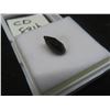 Image 3 : 3.4 ct Natural Black Onyx Pear Cut 8.1 x 12.2 mm