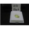 Image 1 : 5.4 ct Natural Lemon Quartz Oval Cut 10.7 x 13.7 mm