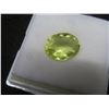 Image 2 : 5.4 ct Natural Lemon Quartz Oval Cut 10.7 x 13.7 mm
