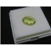 Image 3 : 5.4 ct Natural Lemon Quartz Oval Cut 10.7 x 13.7 mm
