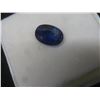 Image 3 : 3.1 ct Natural Blue Sapphire Heat Treated Oval Cut 6.9 x 10.4 mm