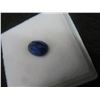 Image 4 : 3.1 ct Natural Blue Sapphire Heat Treated Oval Cut 6.9 x 10.4 mm