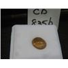 Image 1 : 5.1 ct Natural Imperial Topaz Oval Cut 8.8 x 11.5 mm