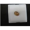 Image 2 : 5.1 ct Natural Imperial Topaz Oval Cut 8.8 x 11.5 mm