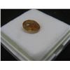 Image 4 : 5.1 ct Natural Imperial Topaz Oval Cut 8.8 x 11.5 mm