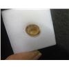 Image 5 : 5.1 ct Natural Imperial Topaz Oval Cut 8.8 x 11.5 mm